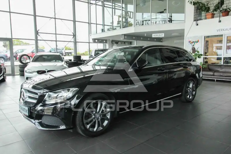 2016 Mercedes Benz C 200