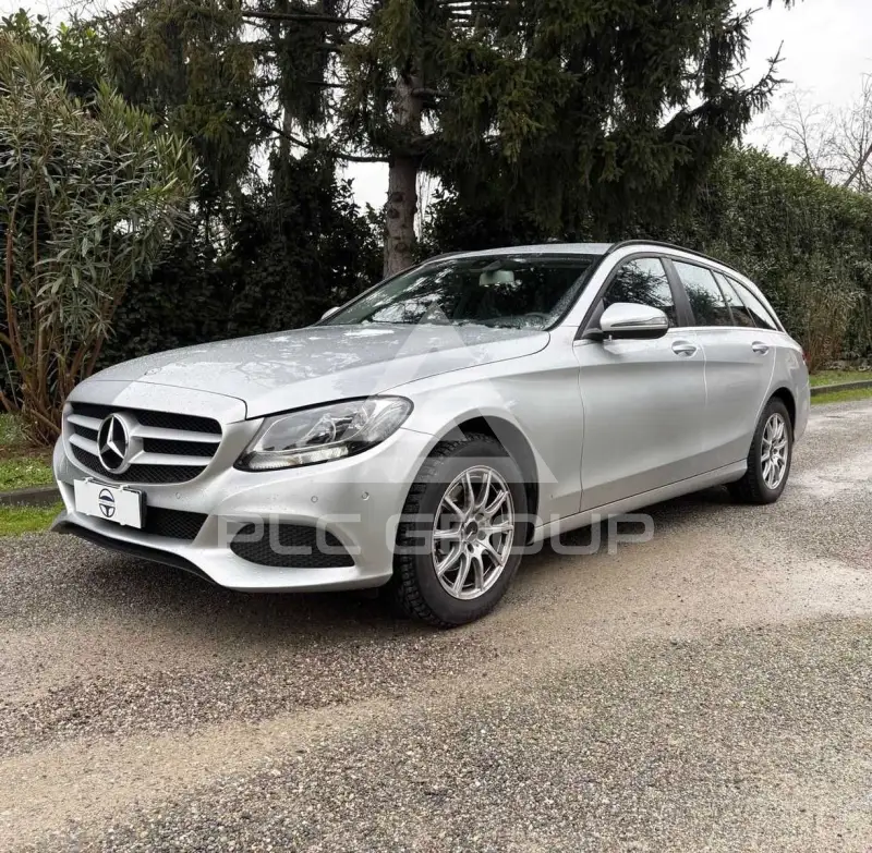 2016 Mercedes Benz C 200