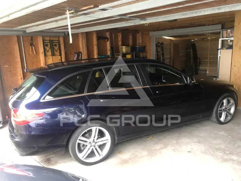 2016 Mercedes Benz C 200