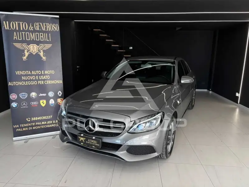 2016 Mercedes Benz C 200