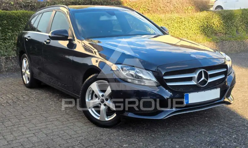 2016 Mercedes Benz C 200