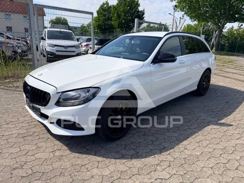 2016 Mercedes Benz C 200