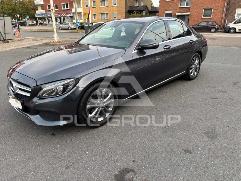 2016 Mercedes Benz C 200