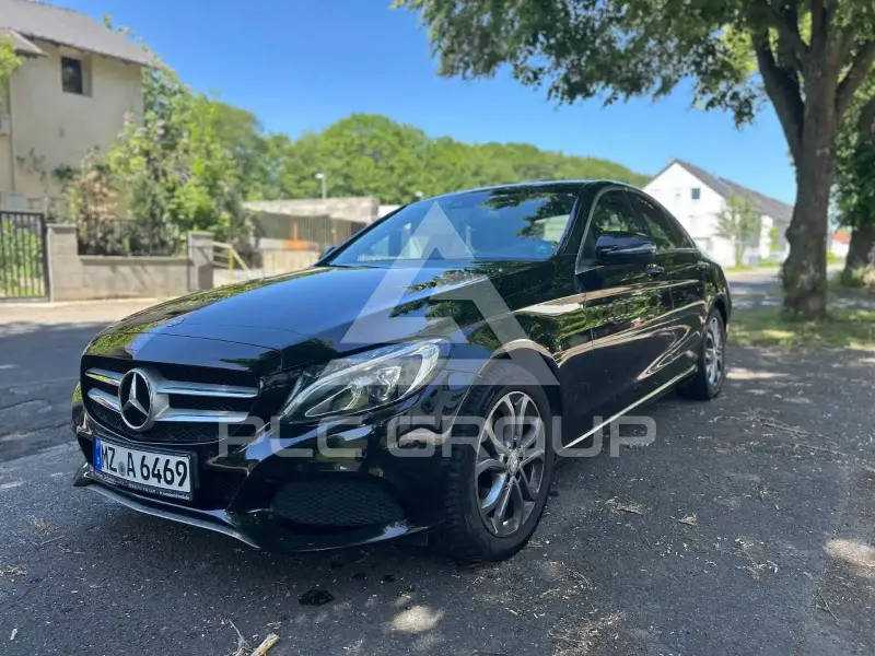 2016 Mercedes Benz C 200