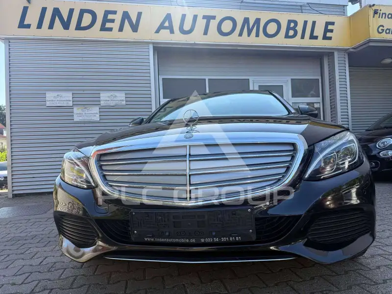 2016 Mercedes Benz C 200