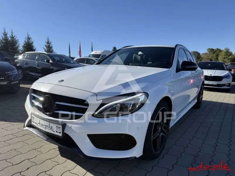2016 Mercedes Benz C 200