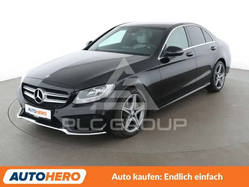 2016 Mercedes Benz C 200