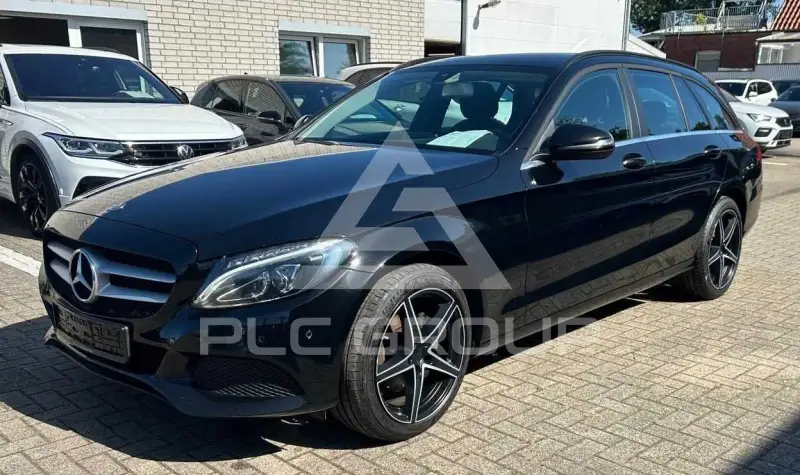 2016 Mercedes Benz C 200