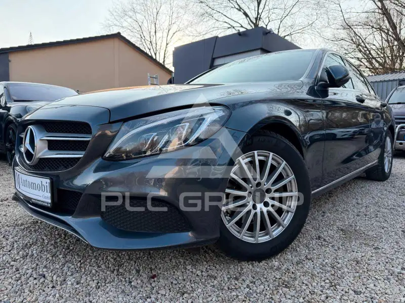 2016 Mercedes Benz C 200