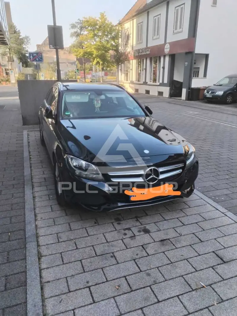 2016 Mercedes Benz C 200