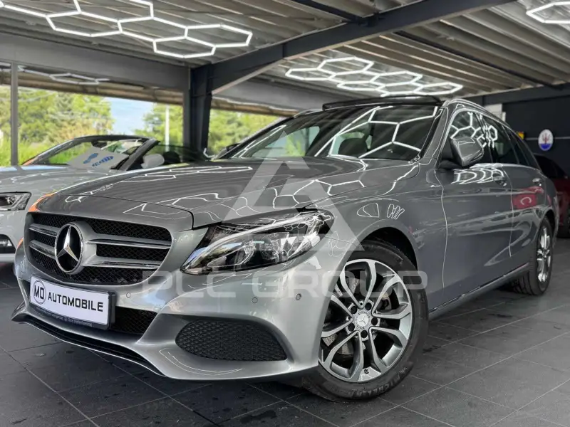2016 Mercedes Benz C 200