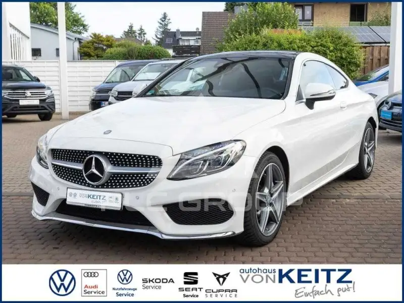 2016 Mercedes Benz C 200
