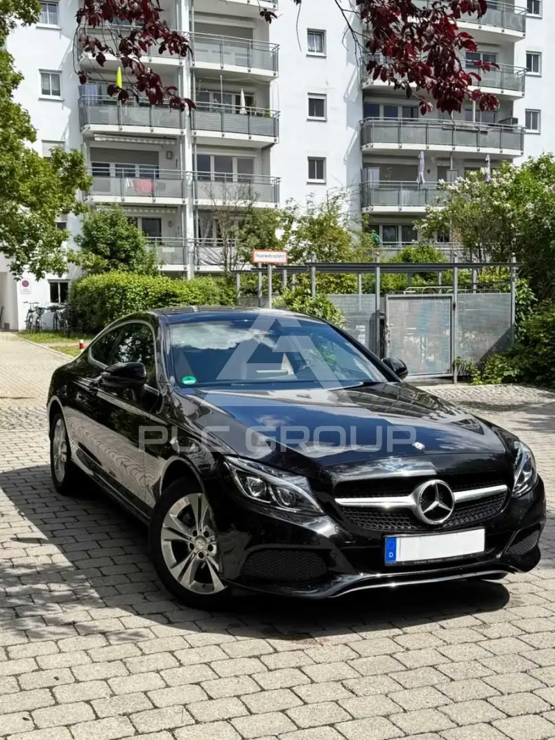 2016 Mercedes Benz C 200