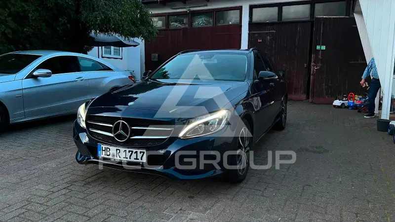 2016 Mercedes Benz C 200