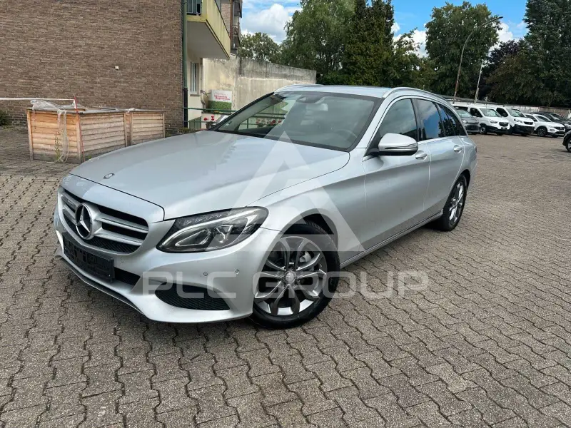 2016 Mercedes Benz C 200