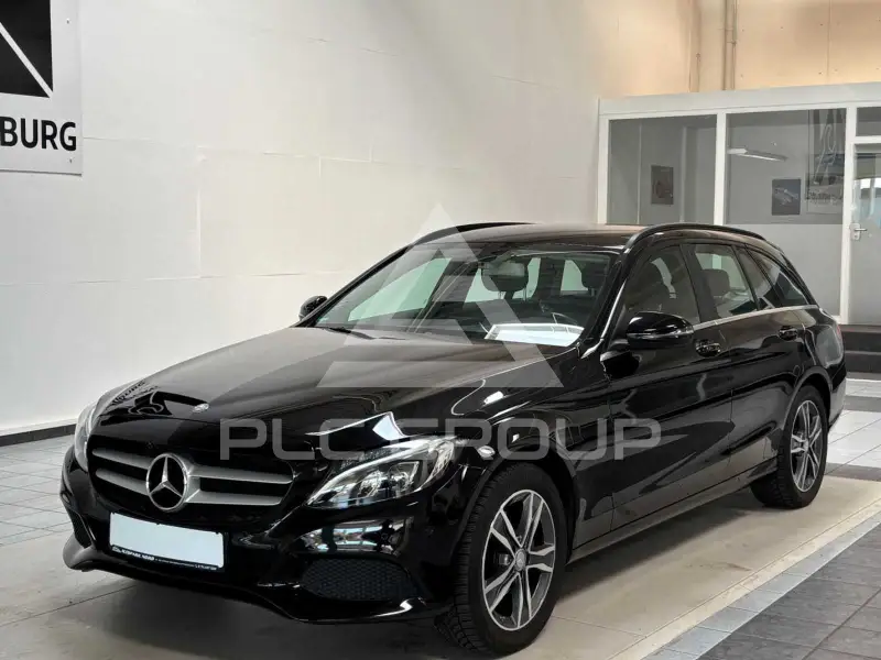 2016 Mercedes Benz C 200