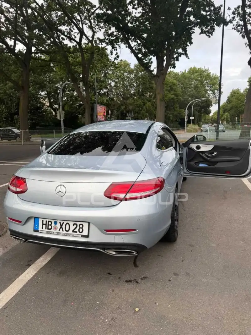 2016 Mercedes Benz C 200