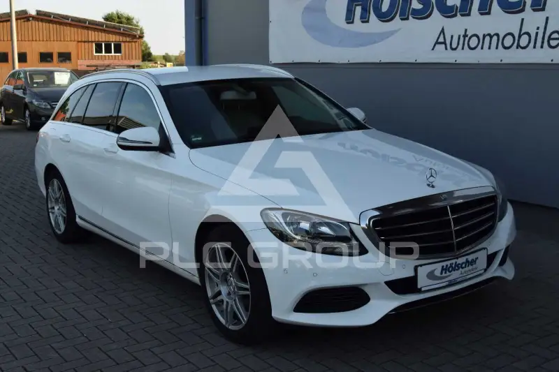 2016 Mercedes Benz C 200