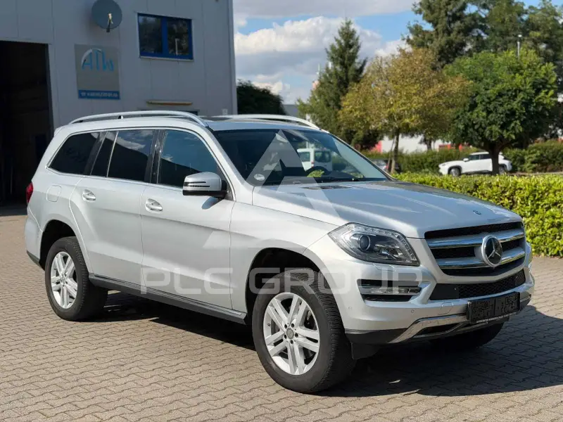 2016 Mercedes Benz GL 350