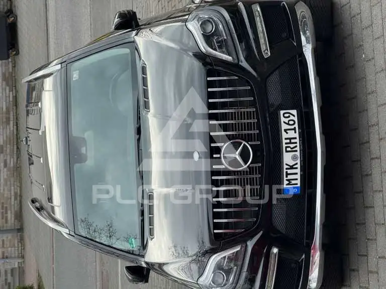 2016 Mercedes Benz GL 350