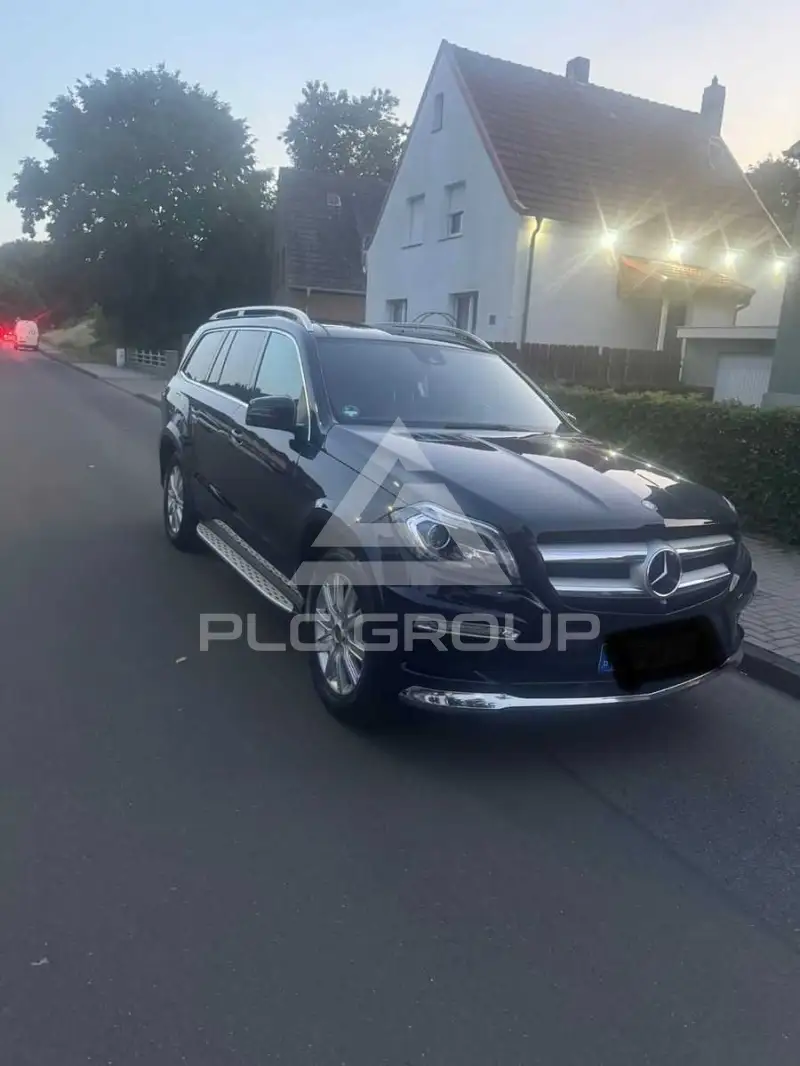 2016 Mercedes Benz GL 350
