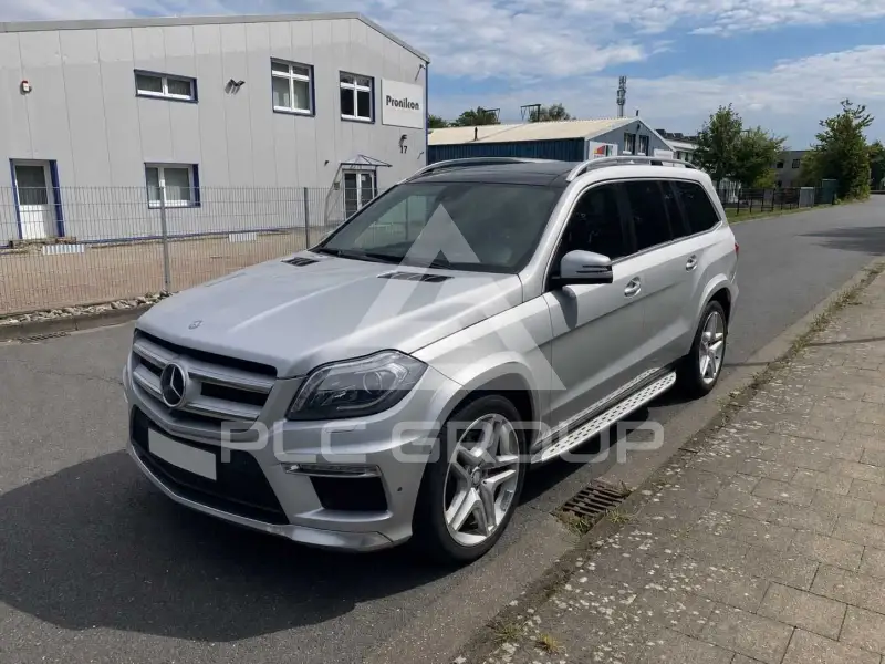 2016 Mercedes Benz GL 350