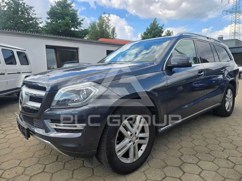 2016 Mercedes Benz GL 350