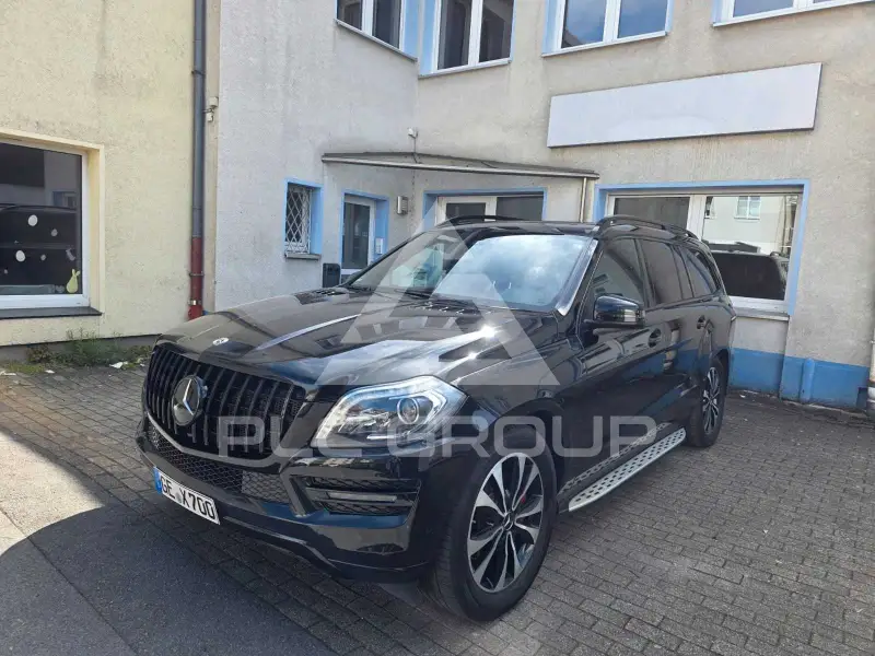 2016 Mercedes Benz GL 350