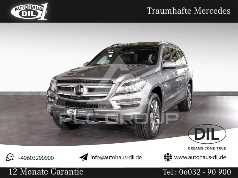 2016 Mercedes Benz GL 350