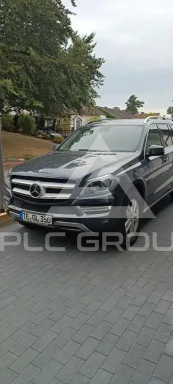 2016 Mercedes Benz GL 350