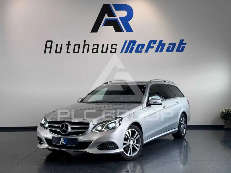 2016 Mercedes Benz E 220