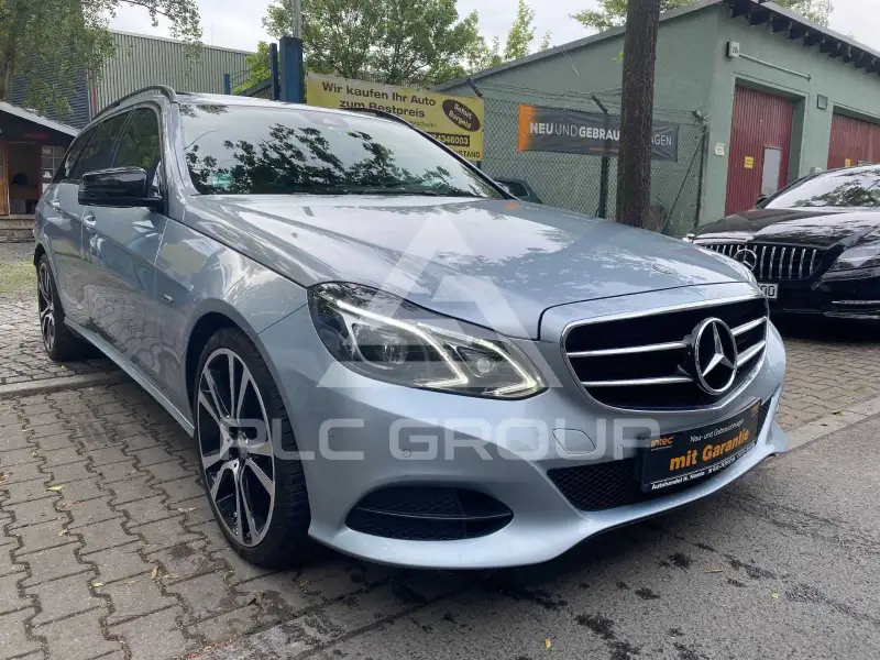 2016 Mercedes Benz E 220