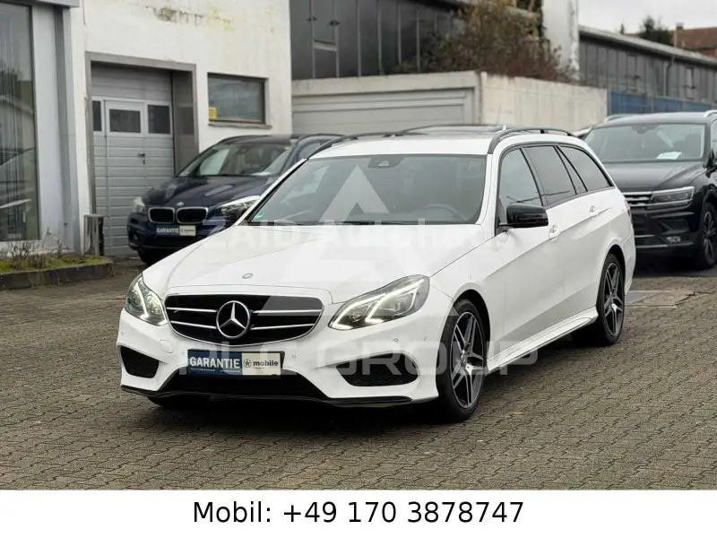 2016 Mercedes Benz E 220