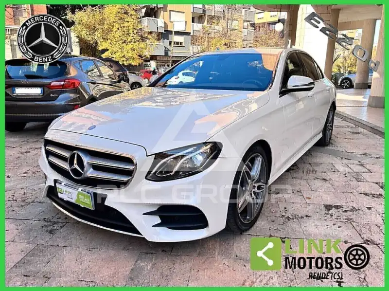 2016 Mercedes Benz E 220