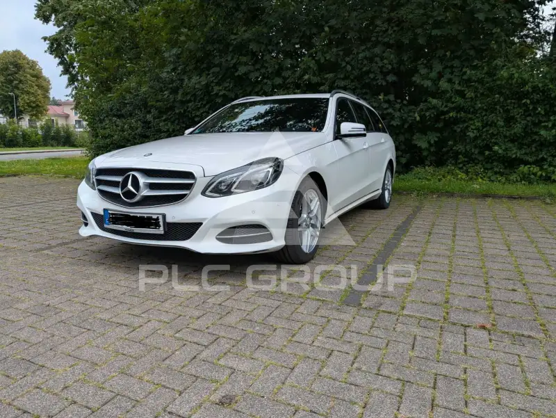 2016 Mercedes Benz E 220