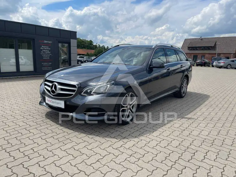 2016 Mercedes Benz E 220