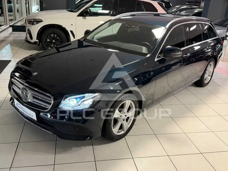 2016 Mercedes Benz E 220