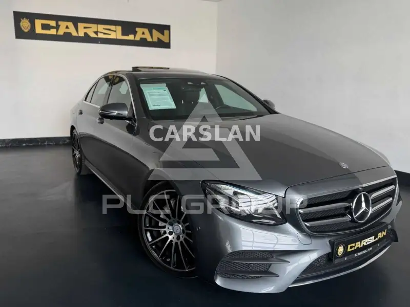 2016 Mercedes Benz E 220
