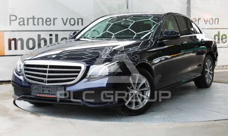 2016 Mercedes Benz E 220