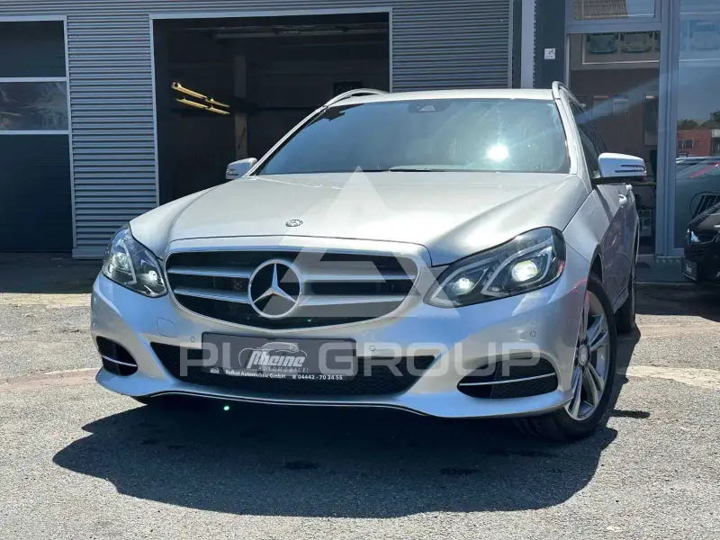 2016 Mercedes Benz E 220