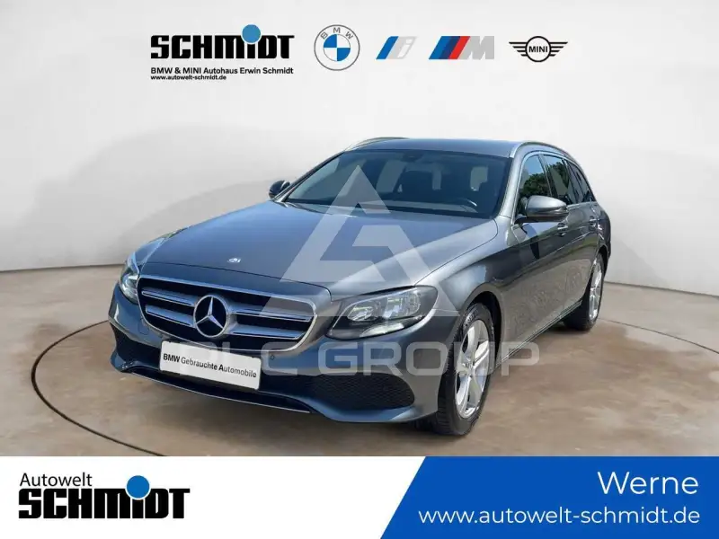 2016 Mercedes Benz E 220