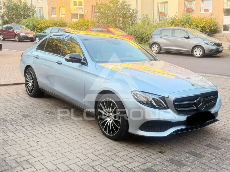 2016 Mercedes Benz E 220