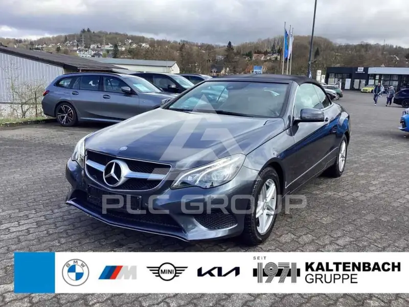 2016 Mercedes Benz E 220