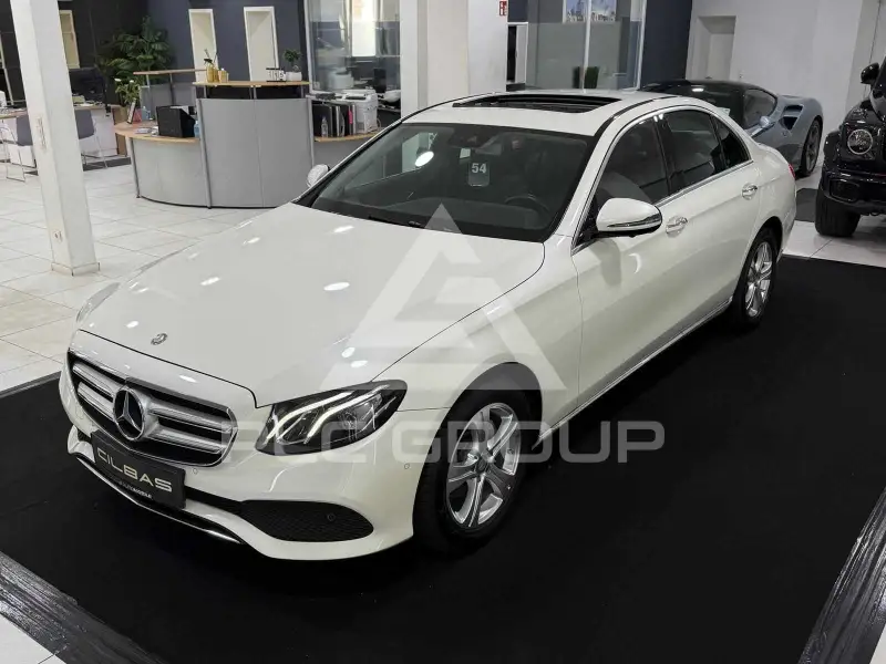 2016 Mercedes Benz E 220