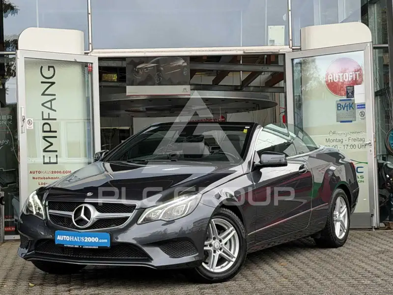 2016 Mercedes Benz E 220