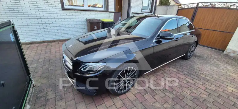 2016 Mercedes Benz E 220