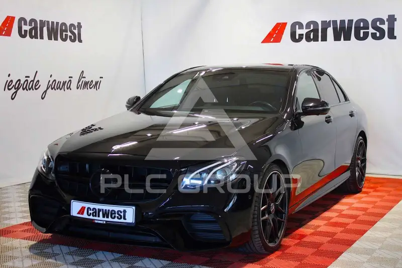 2016 Mercedes Benz E 220