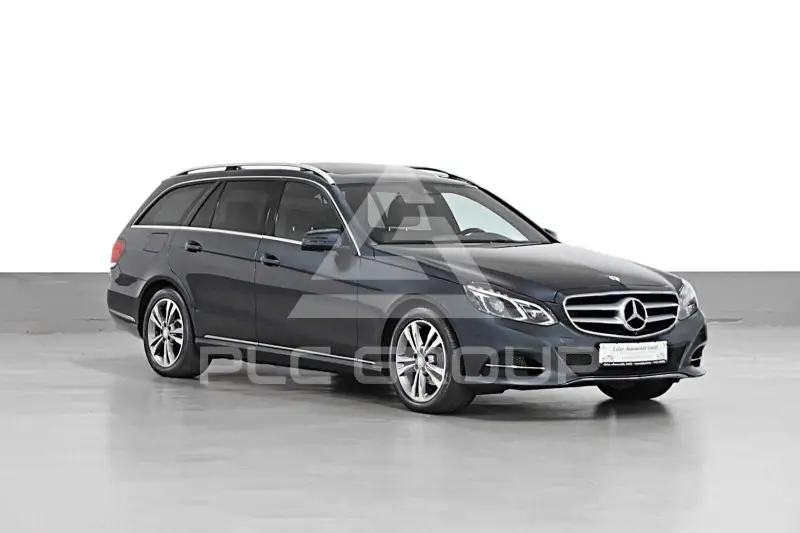 2016 Mercedes Benz E 220