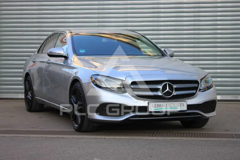 2016 Mercedes Benz E 220