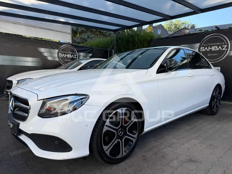 2016 Mercedes Benz E 220